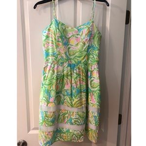 Lily Pulitzer dress